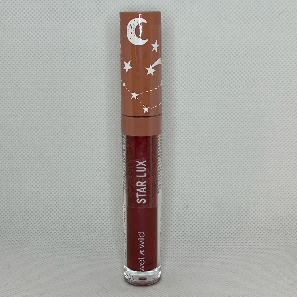 wet n wild Star Lux Lip Gloss You Matter